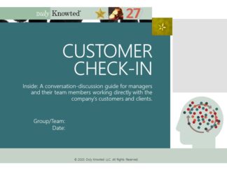 CustomerCheck COV